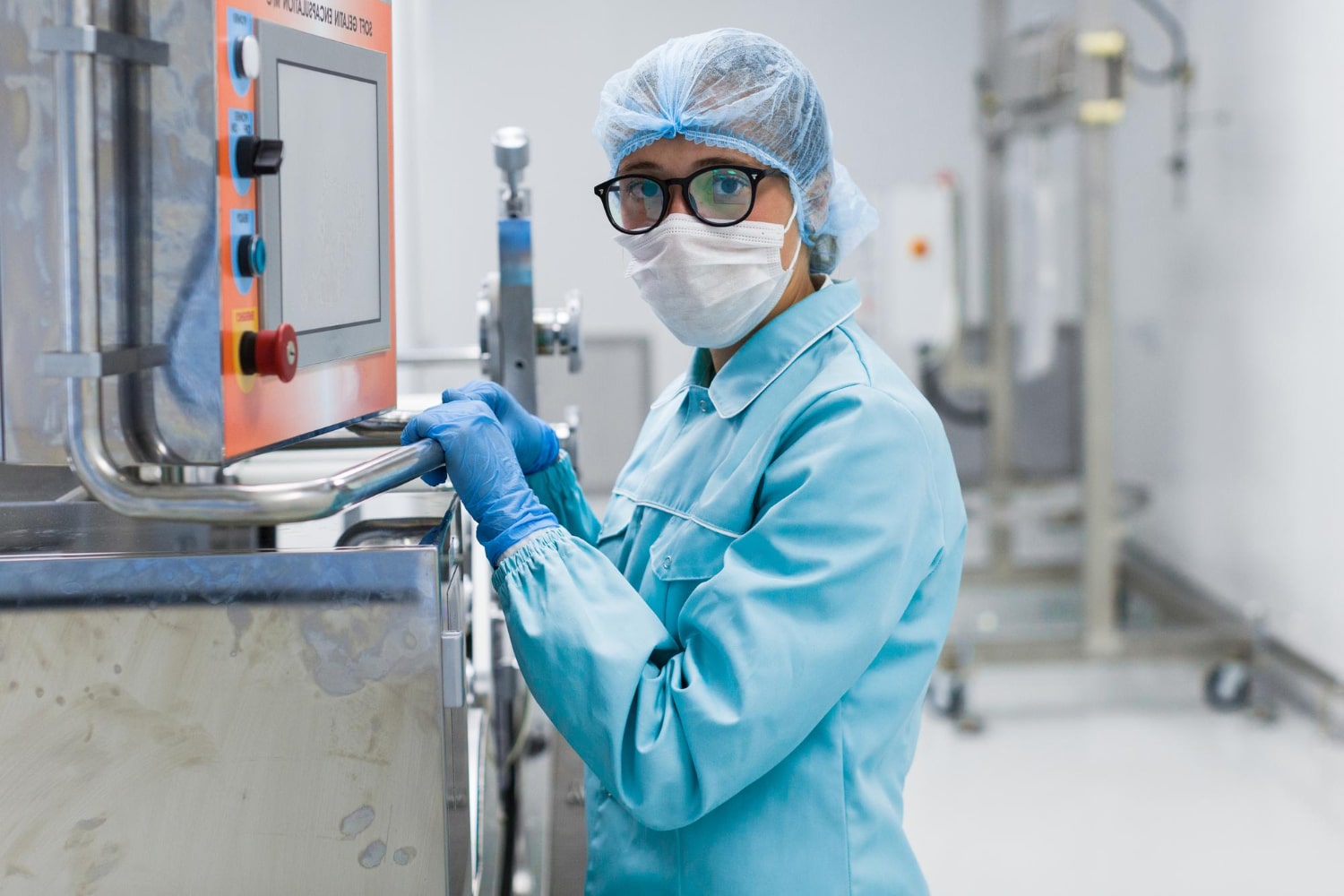 Cleanroom lab measurement for medical device tubing and guidewire components in the Western United States