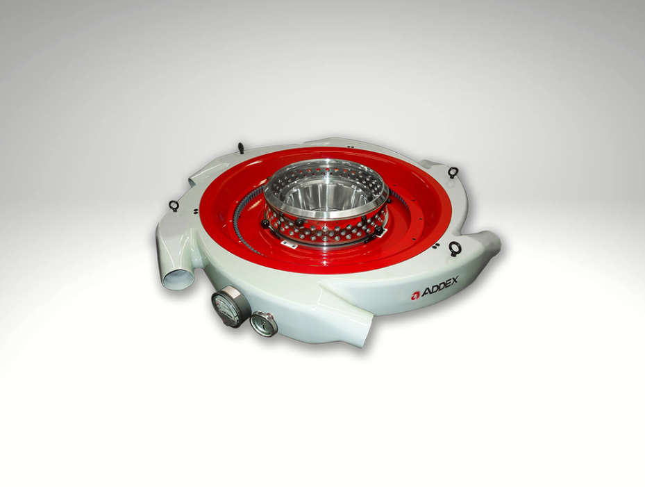 Addex high performance blown film air ring