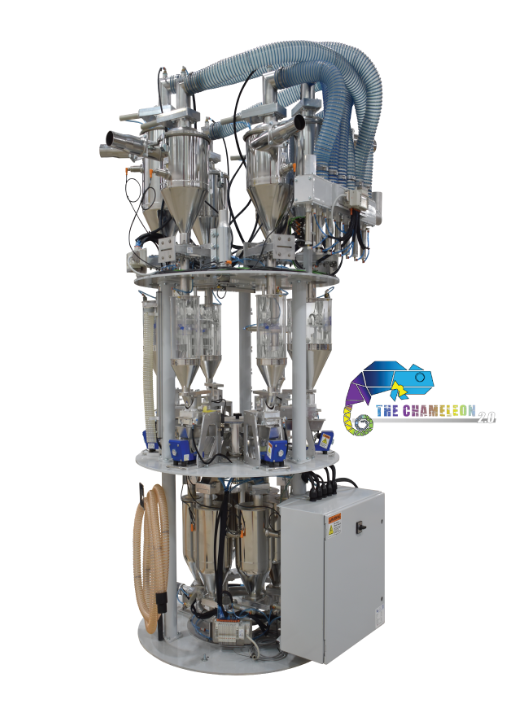 Advanced Blending Solutions Chameleon 2.0 automatic blender cleanout system