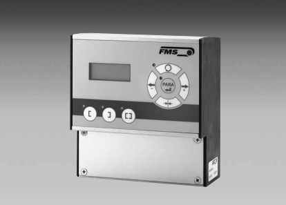 FMS BKS309 web guide controller