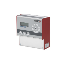 FMS tension controller with EtherNet IP communication