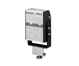 FMS DLS2 optical line sensor for printed line and registration guiding