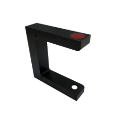 FMS ultrasonic material sensor for web guiding