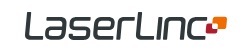 LaserLinc logo – precision measurement and process control equipment