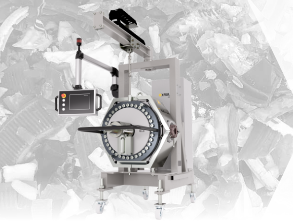 MAAG BRF recycling filter