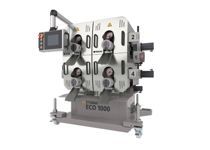 MAAG ECO melt filter