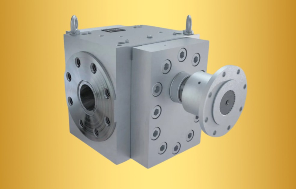 Maag extrusion melt pump for polymer extrusion and compounding in the Western United States