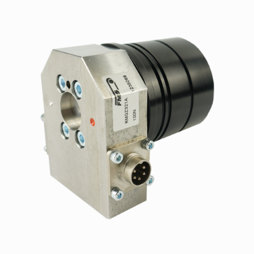 FMS RMGZ300 rotating force sensor for individual strand tension measurement