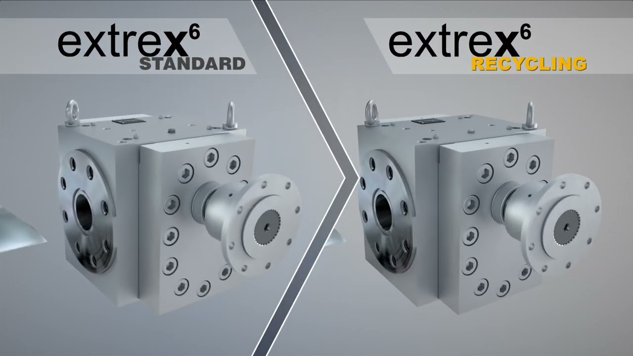 ROI of extrusion melt pump showing material savings reduced pressure fluctuation and increased throughput